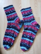 Strick Socken