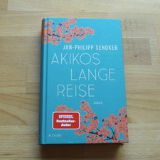 Jan-Philipp Sendker / Akikos