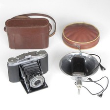 Agfa Isolette II mit Apotar