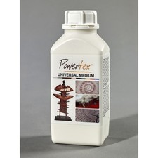 Powertex Elfenbein 500g