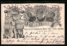 AK Augsburg, Festkneipe des