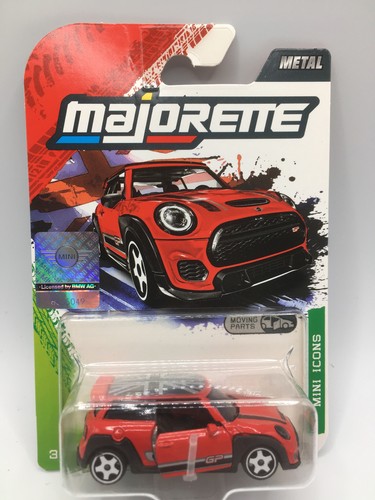 Majorette mini icons moving - majorette,