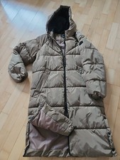 warmer Steppmantel Damen