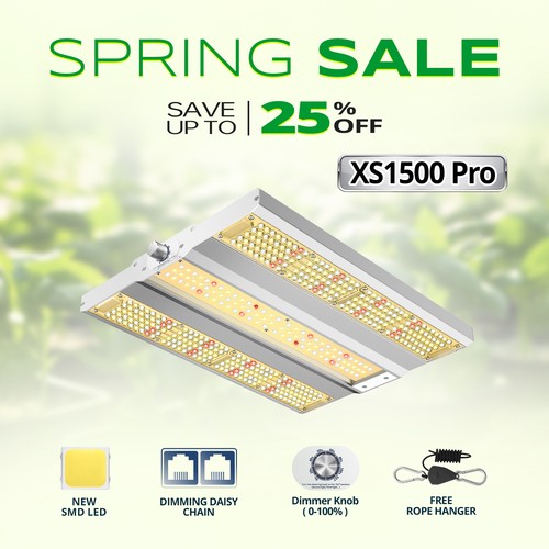 Viparspectra xs1500 pro - viparspectra, led