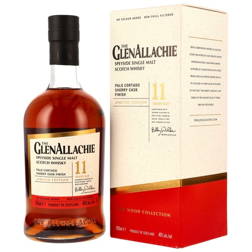Glenallachie palo - glenallachie,