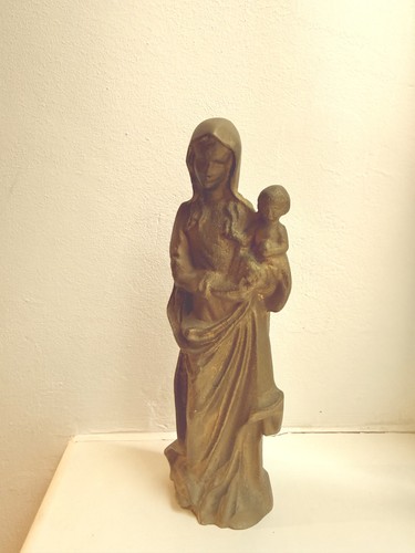 Madonna maria mit kind aus - mit,