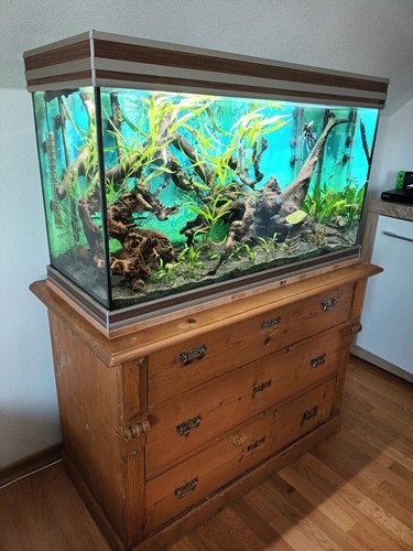 Aquarium komplett 240l - ,