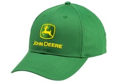 JOHN DEERE Base Ball Cap Grün