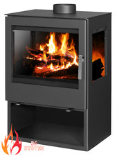 Modern EEK A+ Kaminofen mit