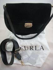 Furla leder tasche - furla,