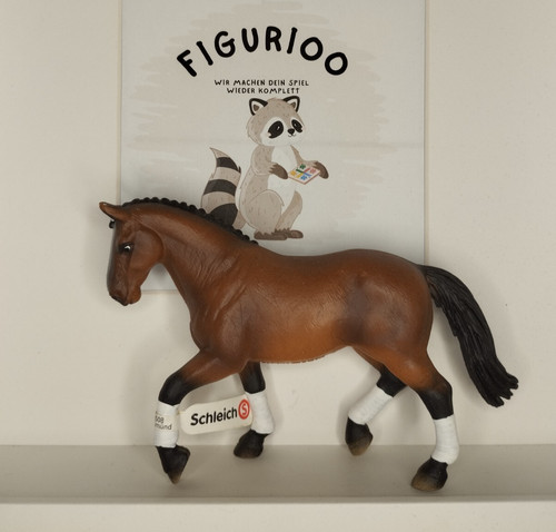 Schleich 13296 hannoveraner - schleich,