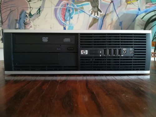 Compaq 6005 pro small form - pro,