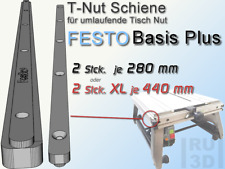 T-Nut Schiene Gleitschiene f