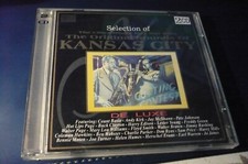 Selection Of The Original Sounds Of Kansas City -- De Luxe - Doppel CD