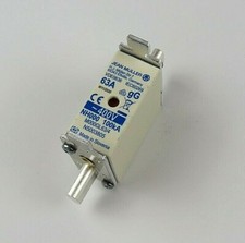 NH Sicherungen | NH00 | Sicherungseinsatz | 16A bis 160A | NH Sicherung 63A |