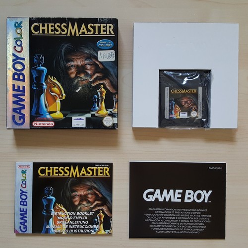 Chessmaster ovp mit - ovp,