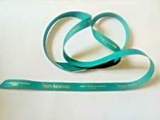 Parfümband grünes Nuits Indiennes von Jean Louis Scherrer, 1,3 cm breit, 1 m lang