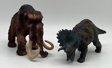 Schleich Figuren Mammut und