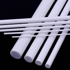 Solide ABS Kunststoff Rundstab