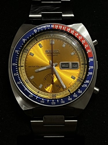 Vintage original seiko pogue - original,