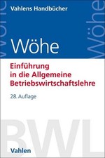Einführung in die Allgemeine