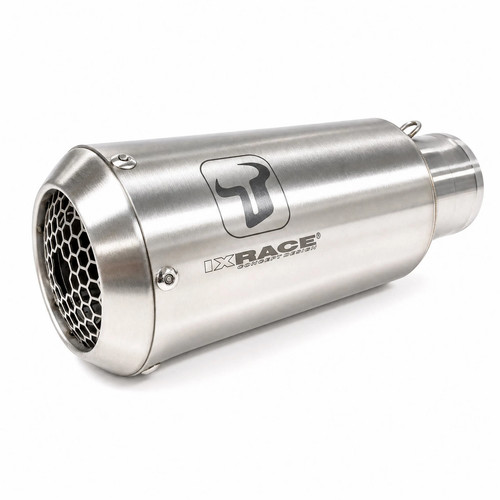 Ixrace auspuff mk2 series - auspuff,