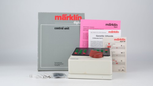 Märklin 6021 control unit