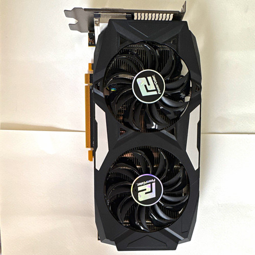 Powercolor amd radeon 480 - amd, rx