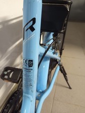 Remington MX20 Klapprad Elektro Fahrrad Blau 20 Zoll , Defekt