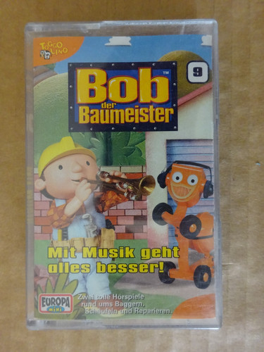 Xxxx bob der baumeister mit - bob,