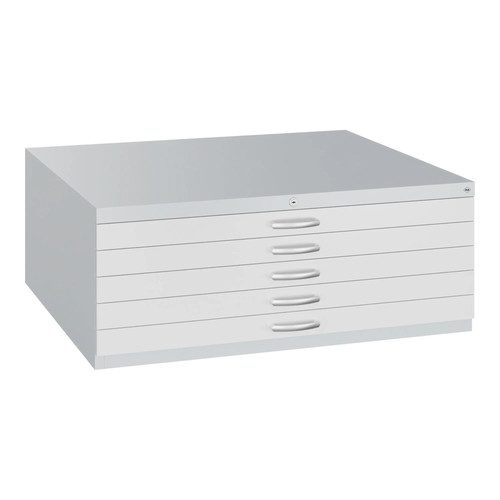 Flachablageschrank serie - c+p,