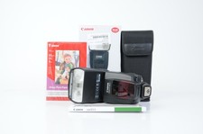 Canon Speedlite 580 EX II (Wie