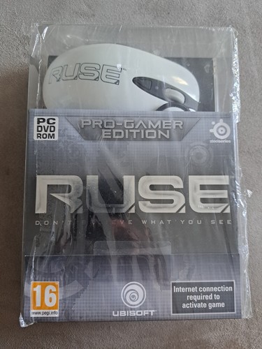 Rare sealed e pro - sealed, gamers