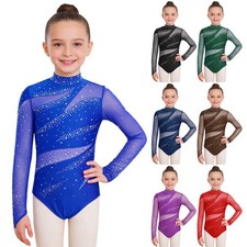 Mädchen Trikot Rhythmisch