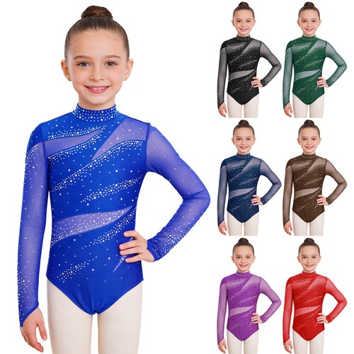 Mädchen trikot rhythmisch - trikot,
