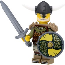 Lego vikings minifigur - lego,