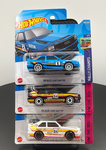 Hot wheels 2022 2023 - hot, '84