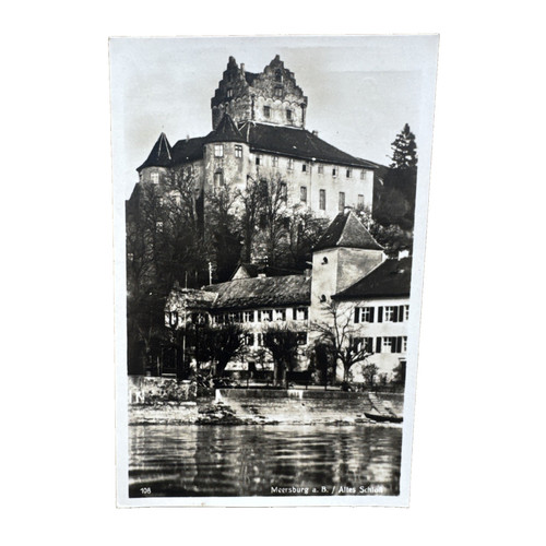 Ansichtskarte postkarte - ansichtskarte,