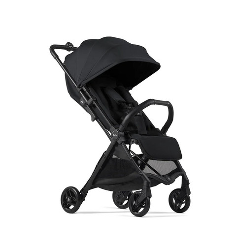 Silver cross jet space black - silver,