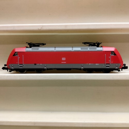Minitrix spur lokomotive - minitrix, n