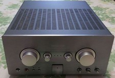 Kenwood KAF-5002 K's Serie Vor-Hauptverstärker 1997 Silber Japan getestet