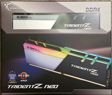 G.Skill TridentZ Neo DDR4-4000
