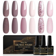 Nagellack set farben - set,