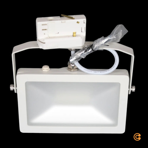 Led strahler phasen - led-strahler, 3-phasen