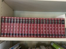 Bertelsmann: Das moderne Lexikon - 20 Bände A-Z komplett - guter Zustand