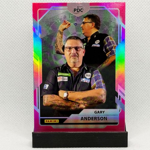 Gary anderson the flying - "the,