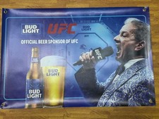 Bud Light UFC Octagon Banner
