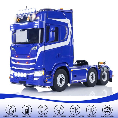 Toucan770s traktor lkw - traktor,