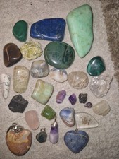 Edelsteine/Heilsteine