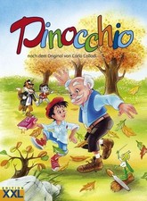 Pinocchio nach dem Original